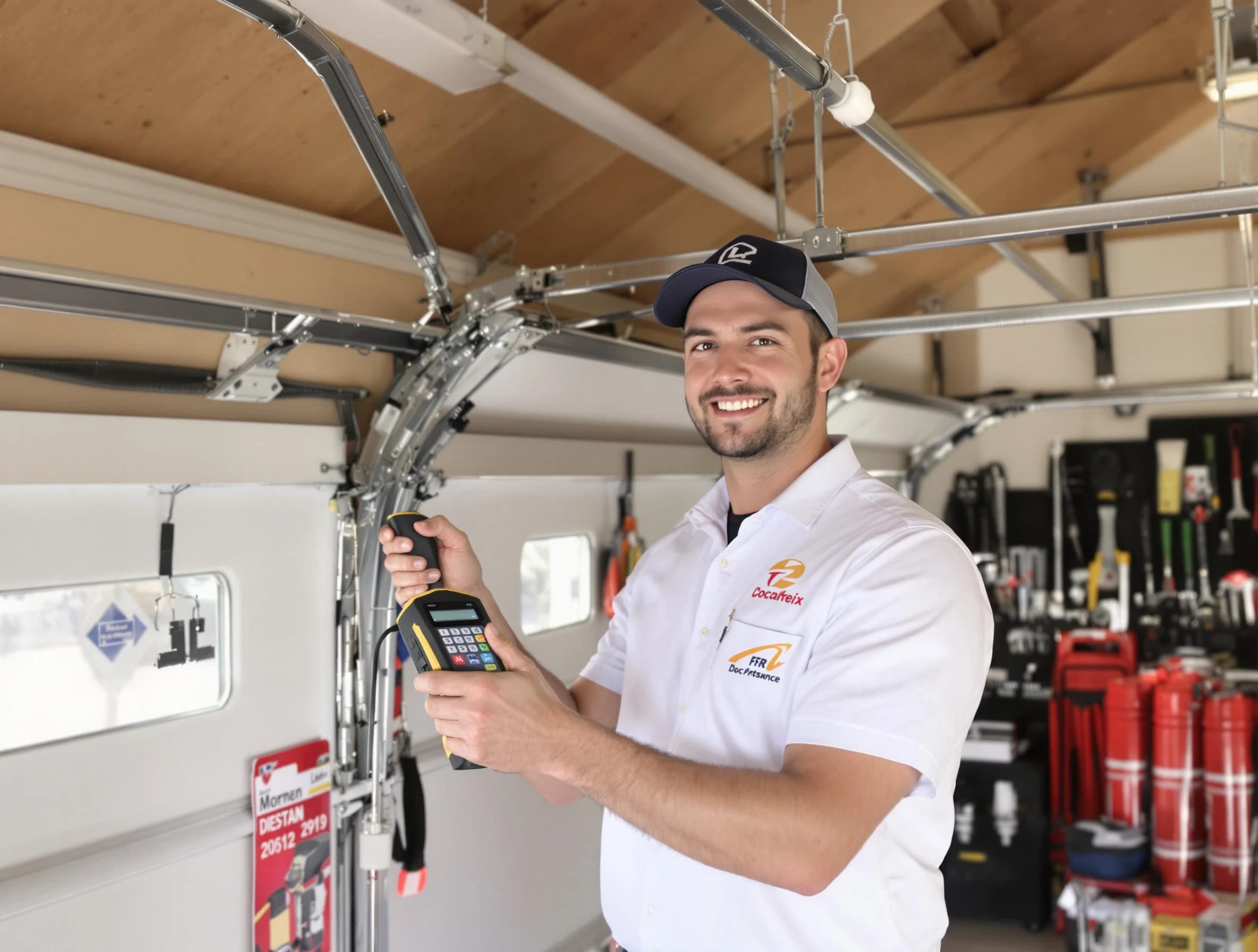 Cranberry Garage Door Repair local technician providing expert garage door repair in Cranberry neighborhood
