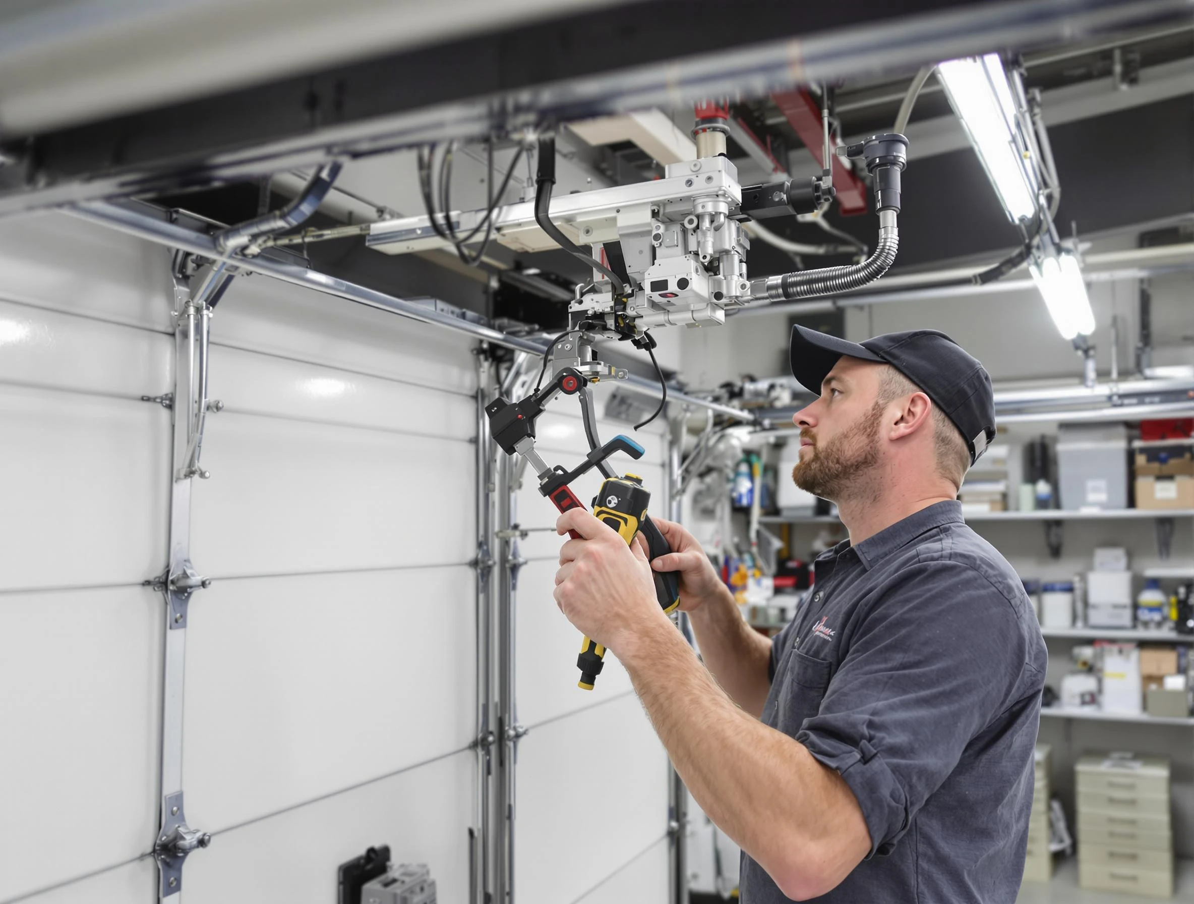 Garage Door Repair in Cranberry