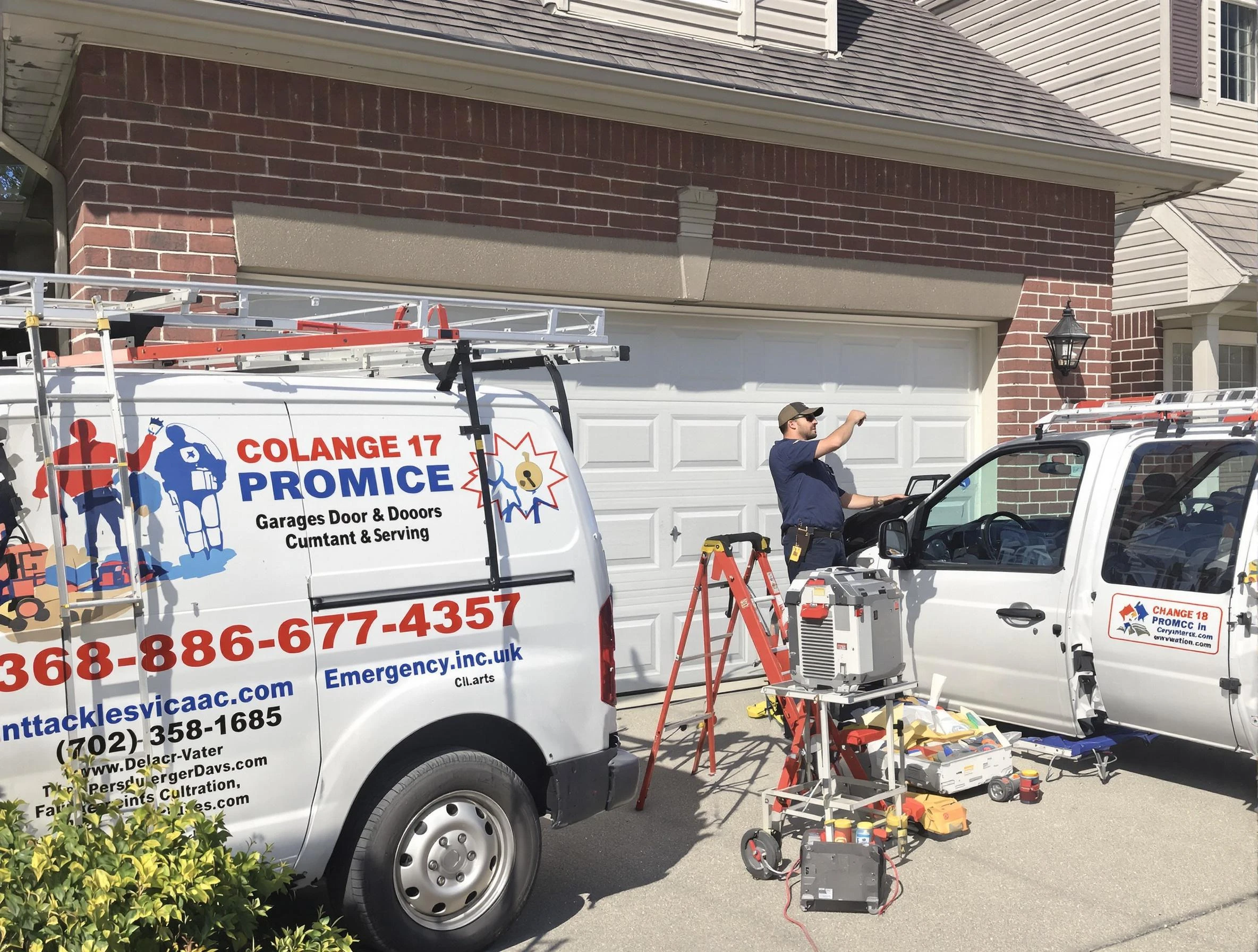 Same Day Garage Door Repair in Cranberry