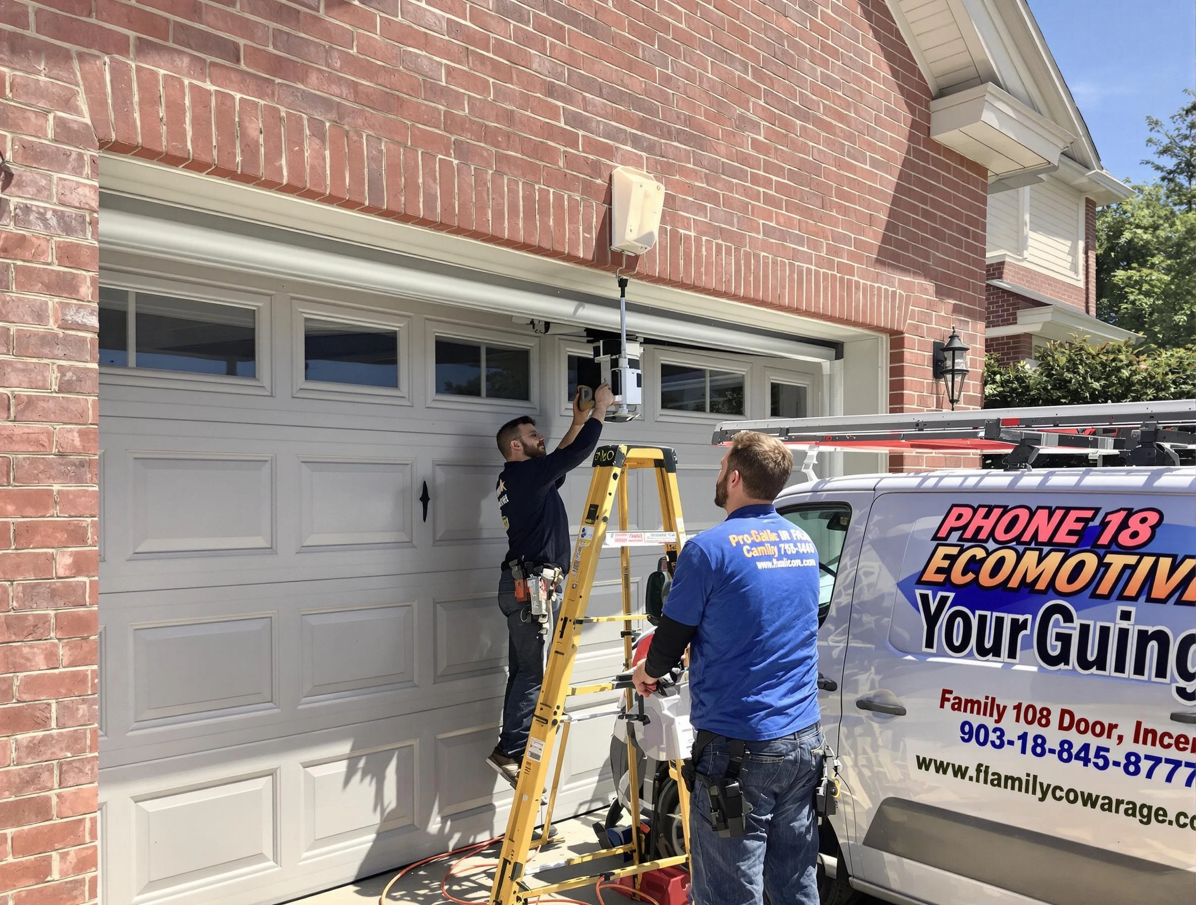 Cranberry Garage Door Repair local technician providing expert garage door repair in Cranberry neighborhood